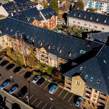 Apparts Au Coeur De St-Lary - Piscine Chauffee Et Sauna Saint-Lary-Soulan Exterior foto