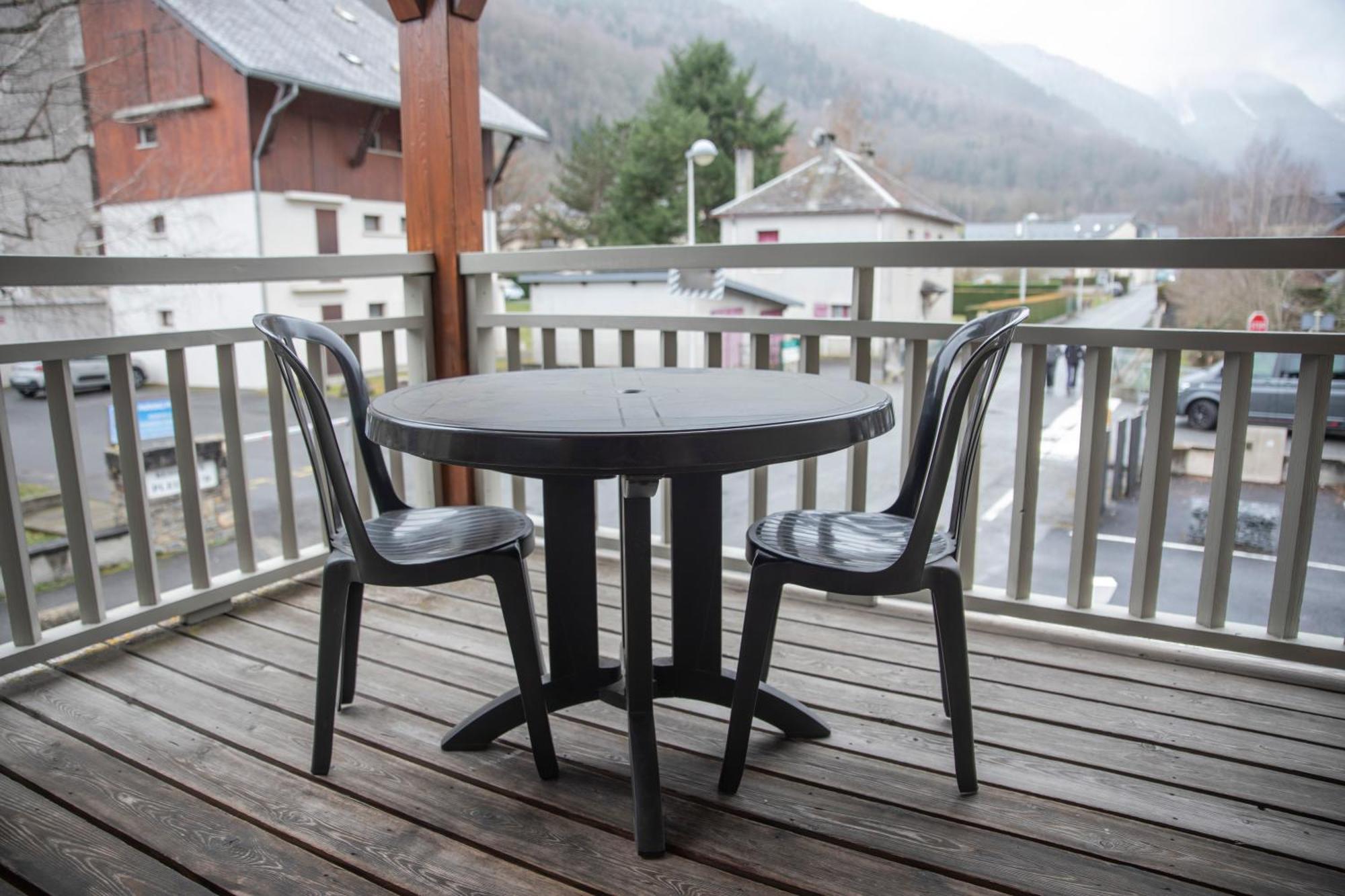 Apparts Au Coeur De St-Lary - Piscine Chauffee Et Sauna Saint-Lary-Soulan Exterior foto