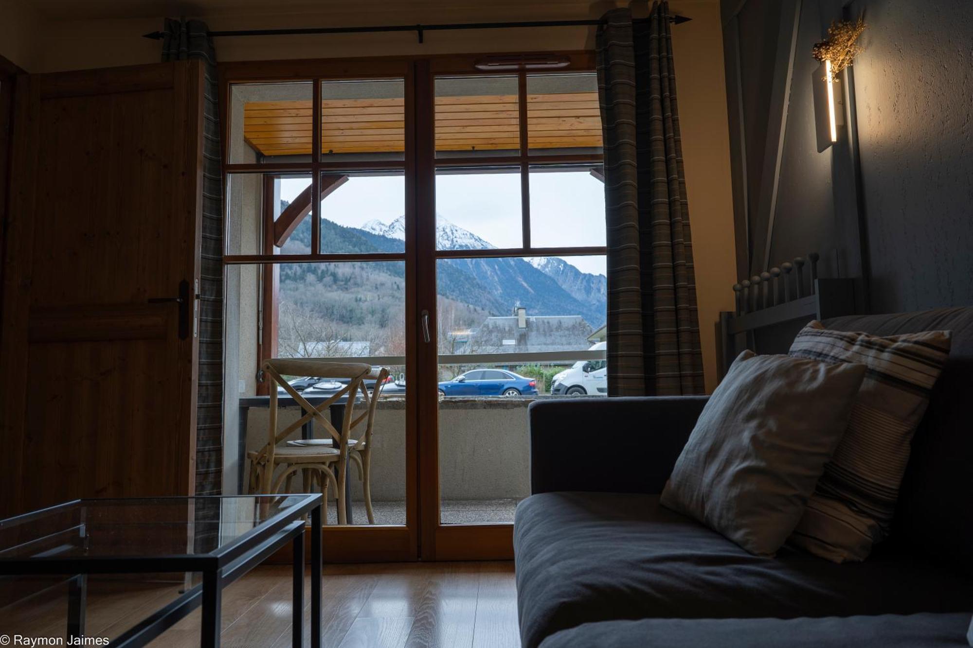 Apparts Au Coeur De St-Lary - Piscine Chauffee Et Sauna Saint-Lary-Soulan Exterior foto