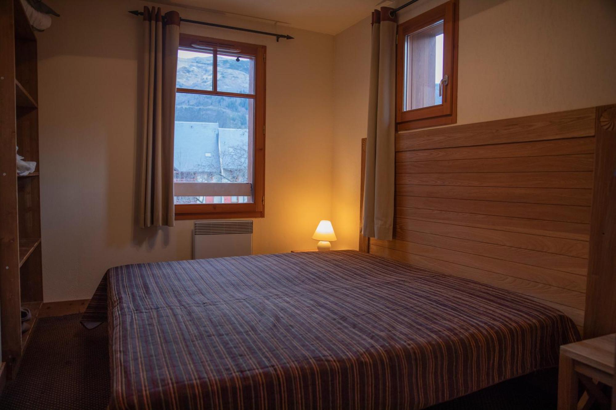 Apparts Au Coeur De St-Lary - Piscine Chauffee Et Sauna Saint-Lary-Soulan Quarto foto