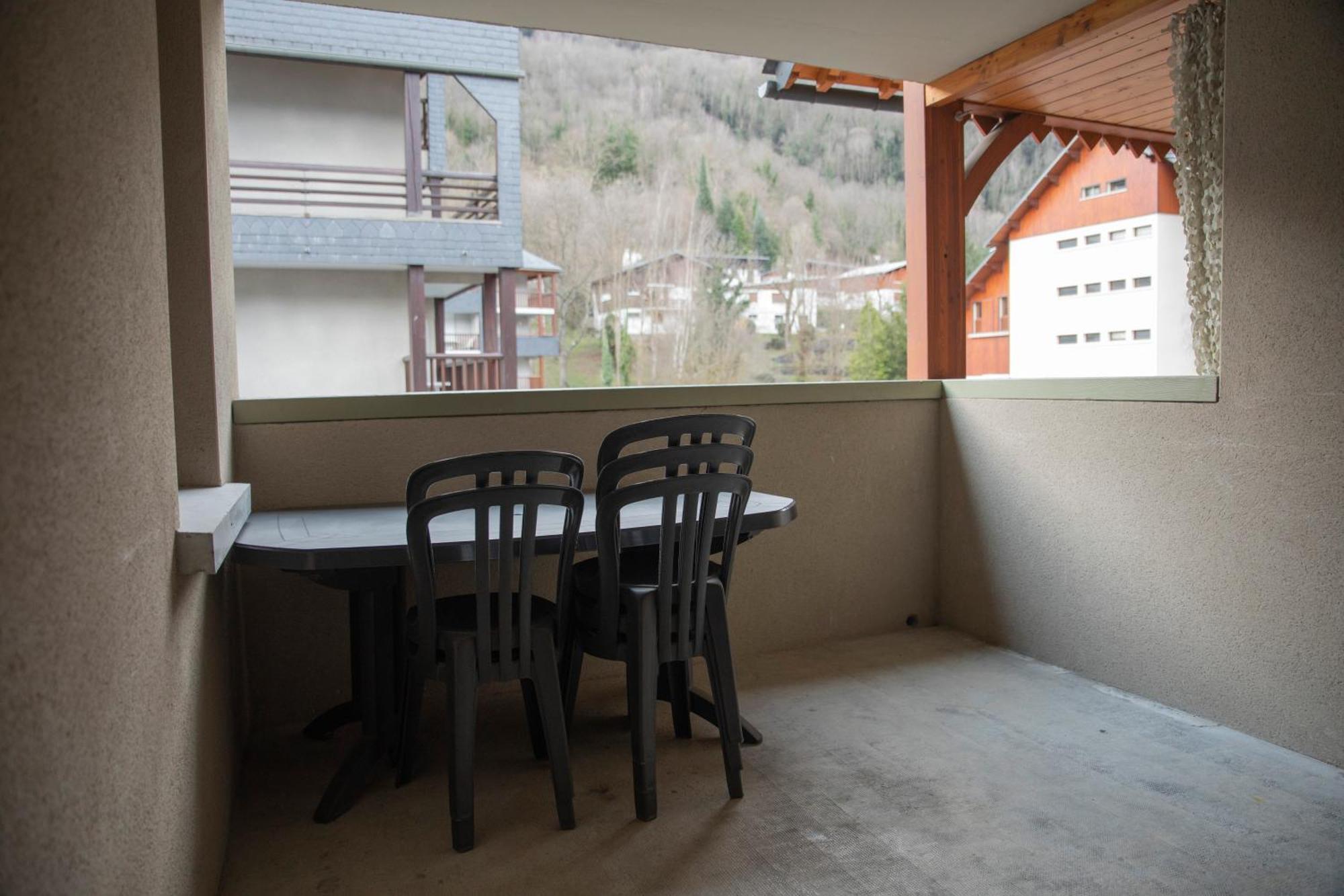 Apparts Au Coeur De St-Lary - Piscine Chauffee Et Sauna Saint-Lary-Soulan Quarto foto