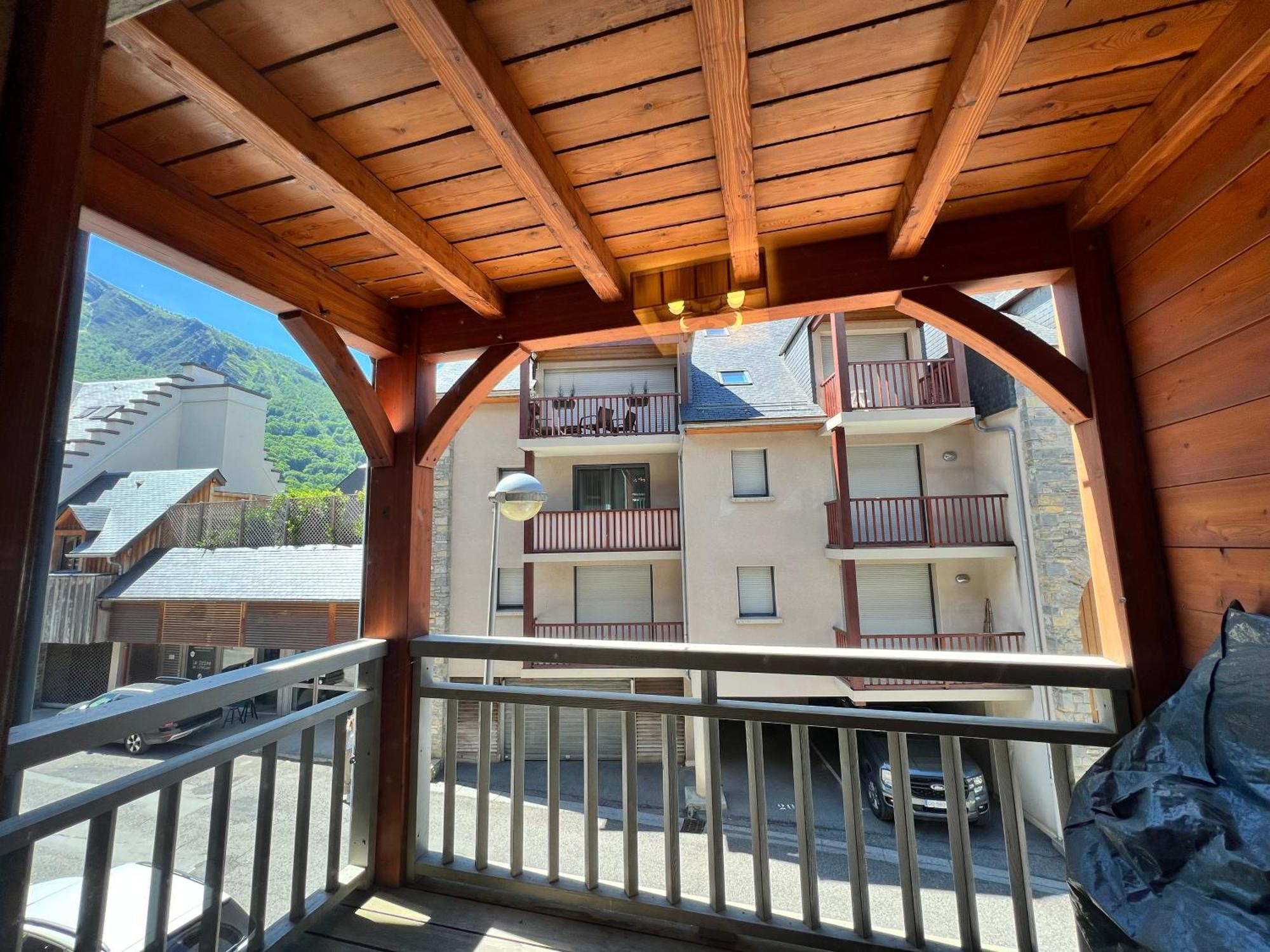 Apparts Au Coeur De St-Lary - Piscine Chauffee Et Sauna Saint-Lary-Soulan Exterior foto
