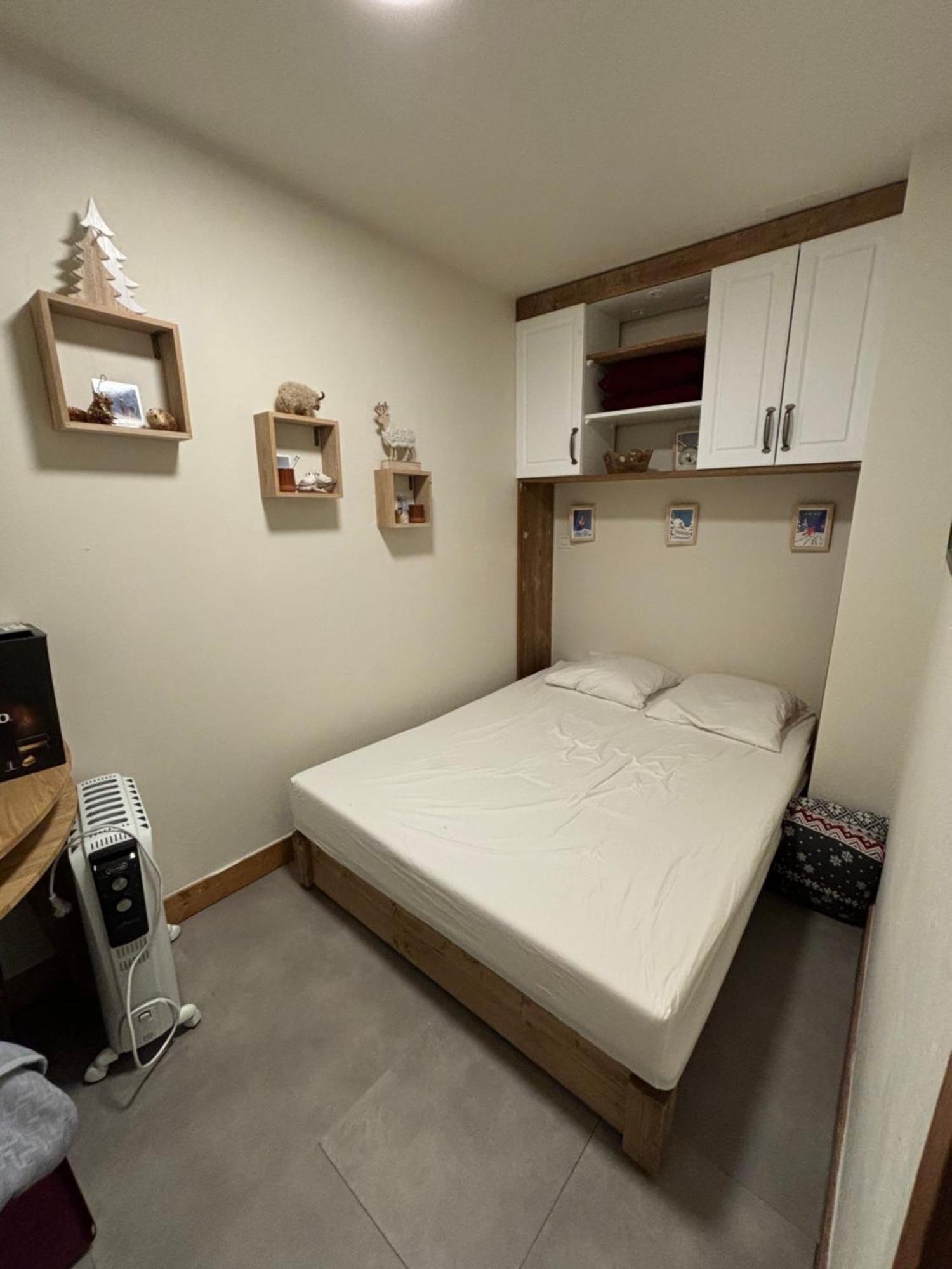 Apparts Au Coeur De St-Lary - Piscine Chauffee Et Sauna Saint-Lary-Soulan Quarto foto