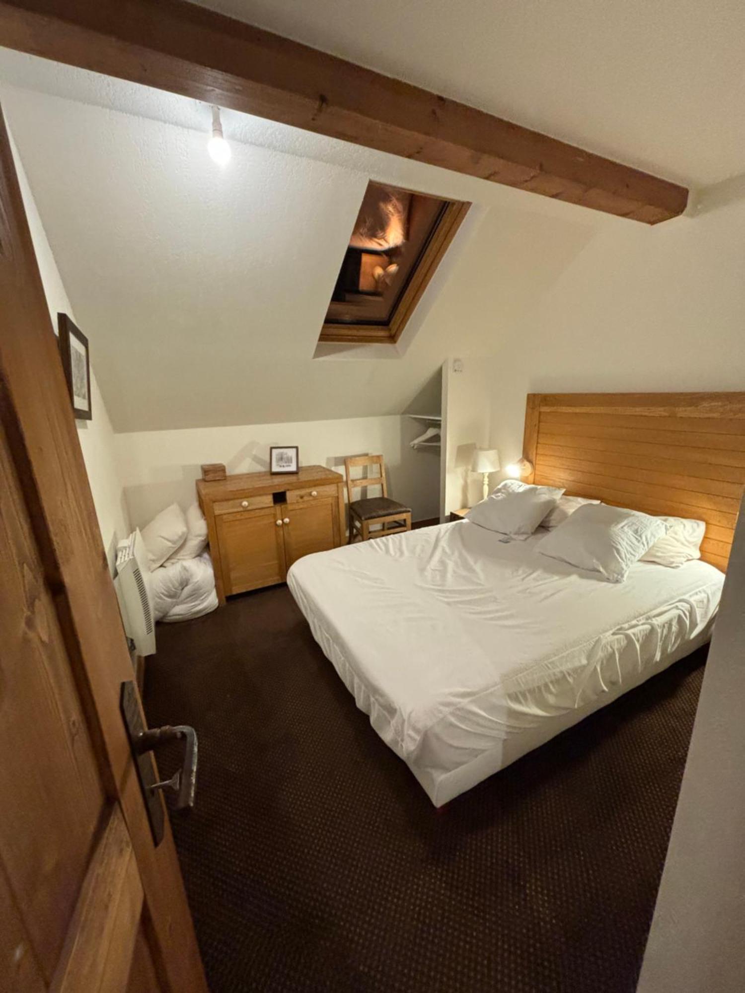Apparts Au Coeur De St-Lary - Piscine Chauffee Et Sauna Saint-Lary-Soulan Quarto foto