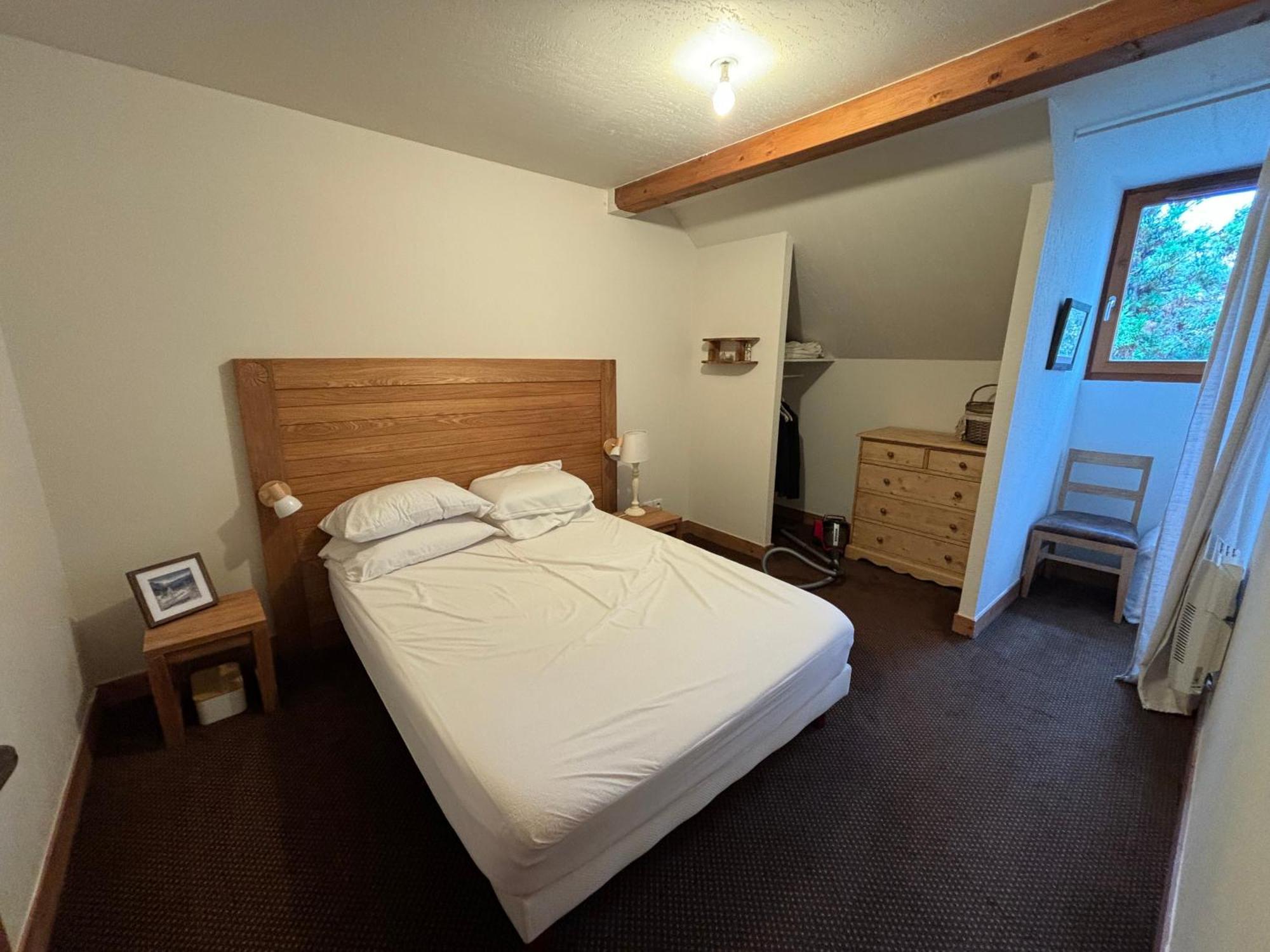 Apparts Au Coeur De St-Lary - Piscine Chauffee Et Sauna Saint-Lary-Soulan Quarto foto